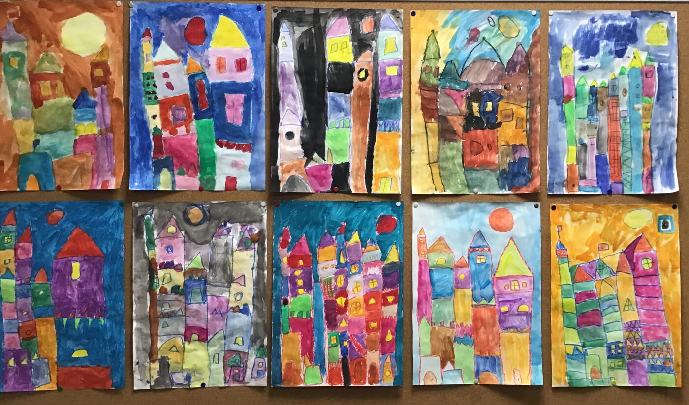 kunstunterricht-paul-klee-grundschule-krohnstieg-hamburg-langenhorn